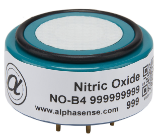 一氧化氮傳感器NO-B4/NO-B4+