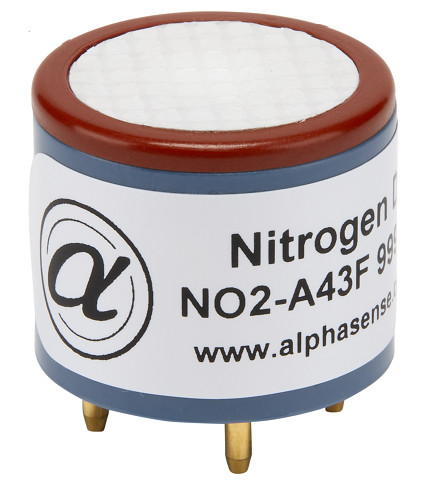 二氧化氮傳感器NO2-A43F/NO2-A43F+