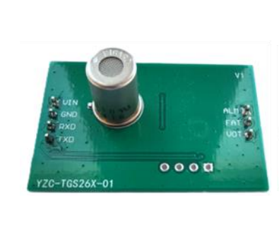 Pre-calibrated hydrogen sensor module