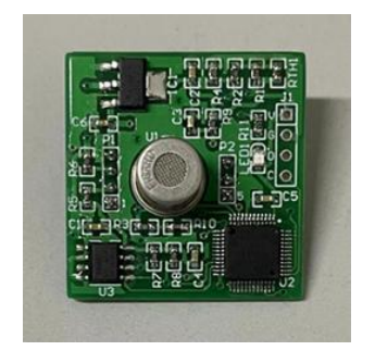Pre-calibrated Module for LP Gas