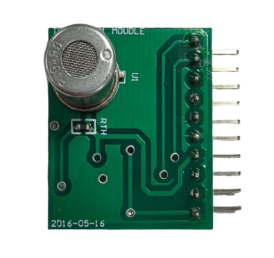 Pre-calibrated Module for Methane