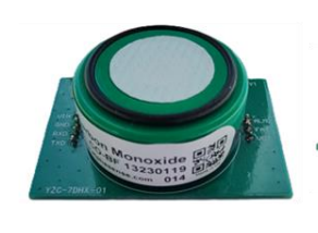 Pre-calibrated Carbon Monoxide Sensor Module